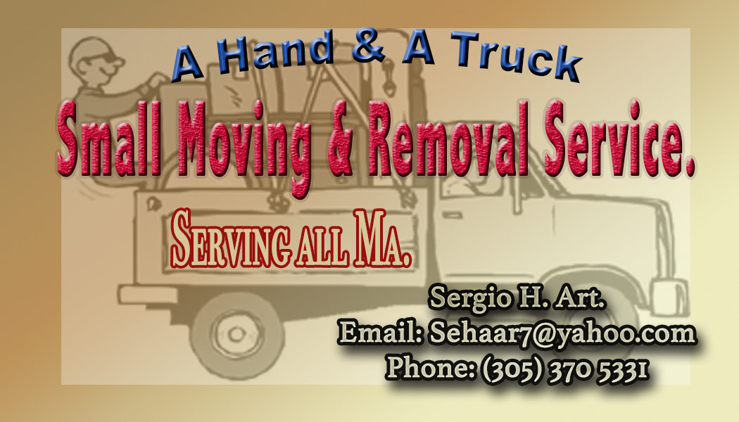 Avatar for A Hand & A Truck